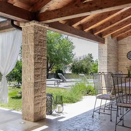 Anita Hrboki Villa *