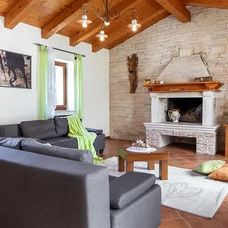 Villa Anita Hrboki Barban