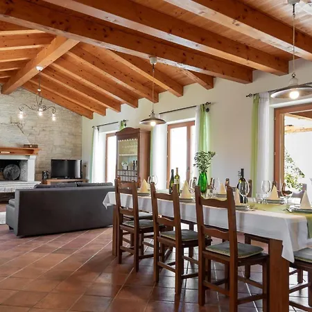 Anita Hrboki Villa *