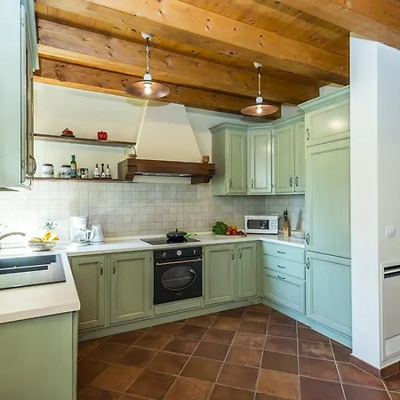 Anita Hrboki Villa *