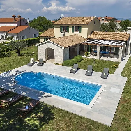Villa Anita Hrboki *