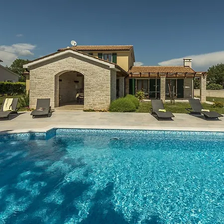 Villa Anita Hrboki Barban